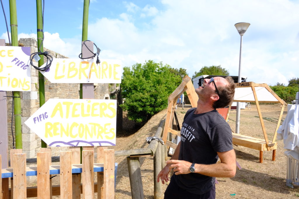 béénévoles